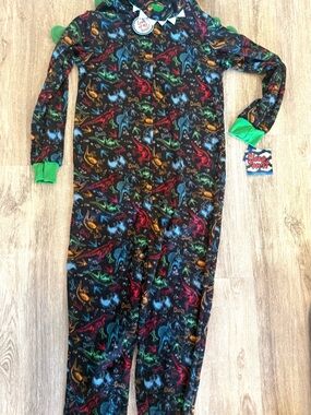 NWT✨Sleep On It💤💙 Fleece Onesie
